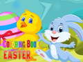 Jogo Coloring Book Easter