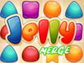 Jogo Jelly Merge