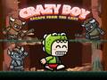 Jogo Crazy Boy Escape From The Cave