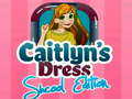 Jogo Caitlyn's Dress School Edition