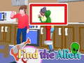 Jogo Find The Alien