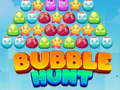 Jogo Bubble Hunt