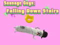 Jogo Sausage Guys Falling Down Stairs