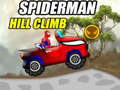 Jogo Spiderman Hill Climb