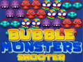 Jogo Bubble Monsters Shooter