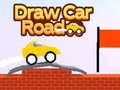 Jogo Draw Car Road 