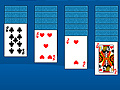 Jogo Speed Solitaire