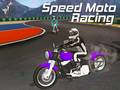 Jogo Speed Moto Racing