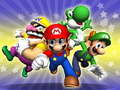 Jogo Mario Slide