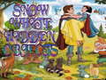 Jogo Snow White hidden objects