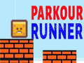 Jogo Parkour Runner 