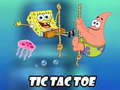 Jogo SpongeBob Tic Tac Toe