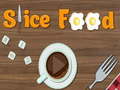 Jogo Slice Food