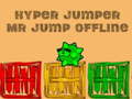Jogo Hyper jumper Mr Jump offline