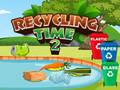 Jogo Recycling Time 2