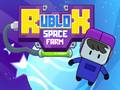 Jogo Rublox Space Farm