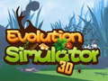 Jogo Evolution Simulator 3D 