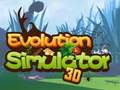 Jogo Evolution Simulator 3D 