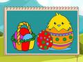 Jogo Coloring Book Easter