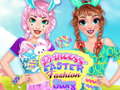 Jogo Princess Easter Fashion Story