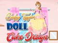 Jogo Baby Taylor Doll Cake Design