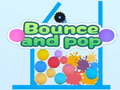 Jogo Bounce And Pop