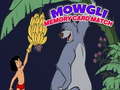 Jogo Mowgli Memory card Match