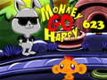 Jogo Monkey Go Happy Stage 623