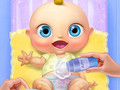 Jogo My Newborn Baby Care