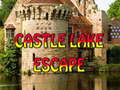 Jogo Landscape Castle Lake Escape 