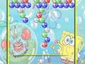 Jogo SpongeBob Bubble Shoot