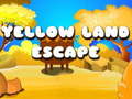 Jogo Yellow Land Escape