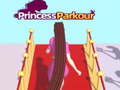 Jogo Princess Parkour