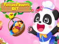 Jogo Fashion Flowers Diy