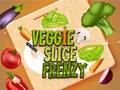 Jogo Veggie Slice Frenzy