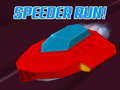 Jogo Speeder Run!