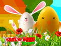 Jogo Funny Easter Eggs Jigsaw