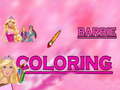 Jogo Barbie Coloring 