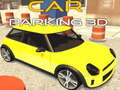 Jogo Car Parking 3D