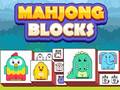 Jogo Mahjong Blocks