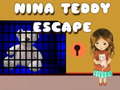 Jogo Nina Teddy Escape