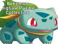 Jogo Pokemon Jigsaw Puzzle Collection