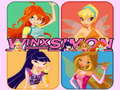 Jogo Winx Simon 