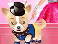 Jogo Barbie's Dog Dressup