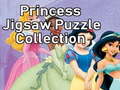 Jogo Princess Jigsaw Puzzle Collection