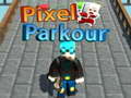 Jogo Pixel Parkour