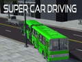 Jogo Bus Driving 3d simulator - 2 