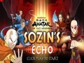 Jogo Avatar The Last Airbender: Sozin’s Echo