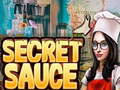 Jogo Secret Sauce
