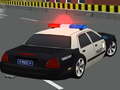 Jogo American Fast Police Car Driving Game 3D